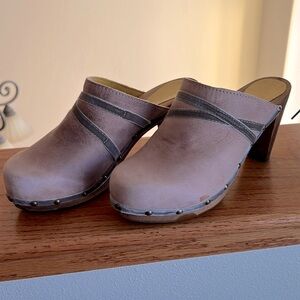 Sanita clog 38